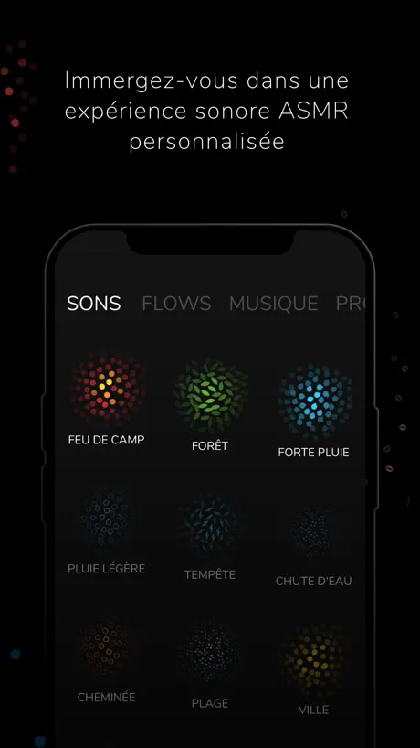 SONNO FLOWS : endormez-vous et