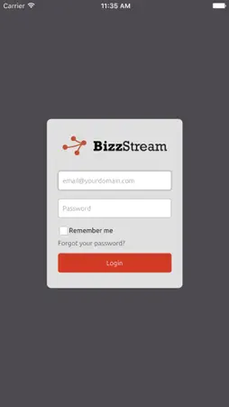 BizzStream C3 screenshot 1