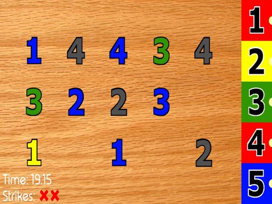 Screenshot #5 pour Square Peg Round Holes