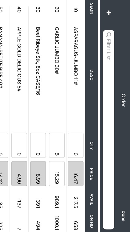 PPro CRM screenshot-3