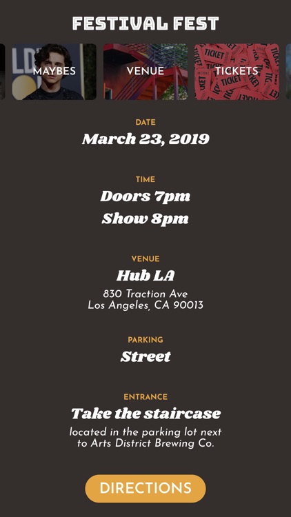 Festival Fest screenshot-4