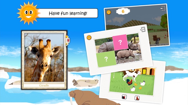 Find Them All: Animal World screenshot-3