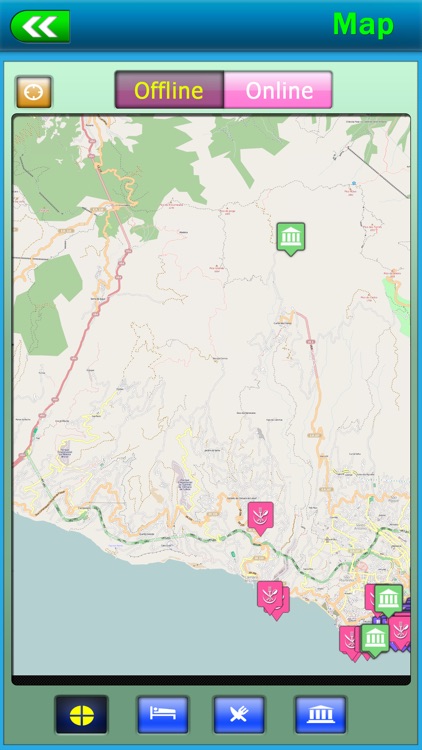 Madeira Island Offline Guide screenshot-4