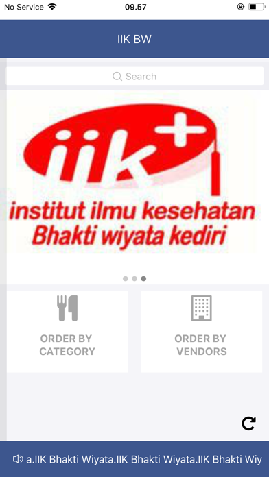 iik Adipadma Foodcourt screenshot 2