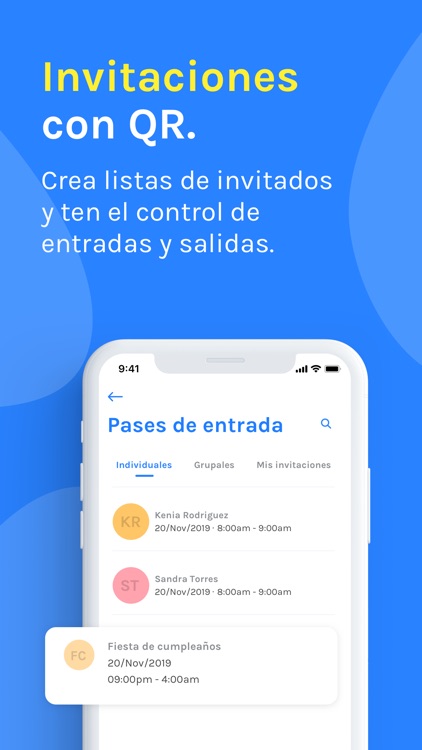 Yoin 2.0 - Condo Management screenshot-4