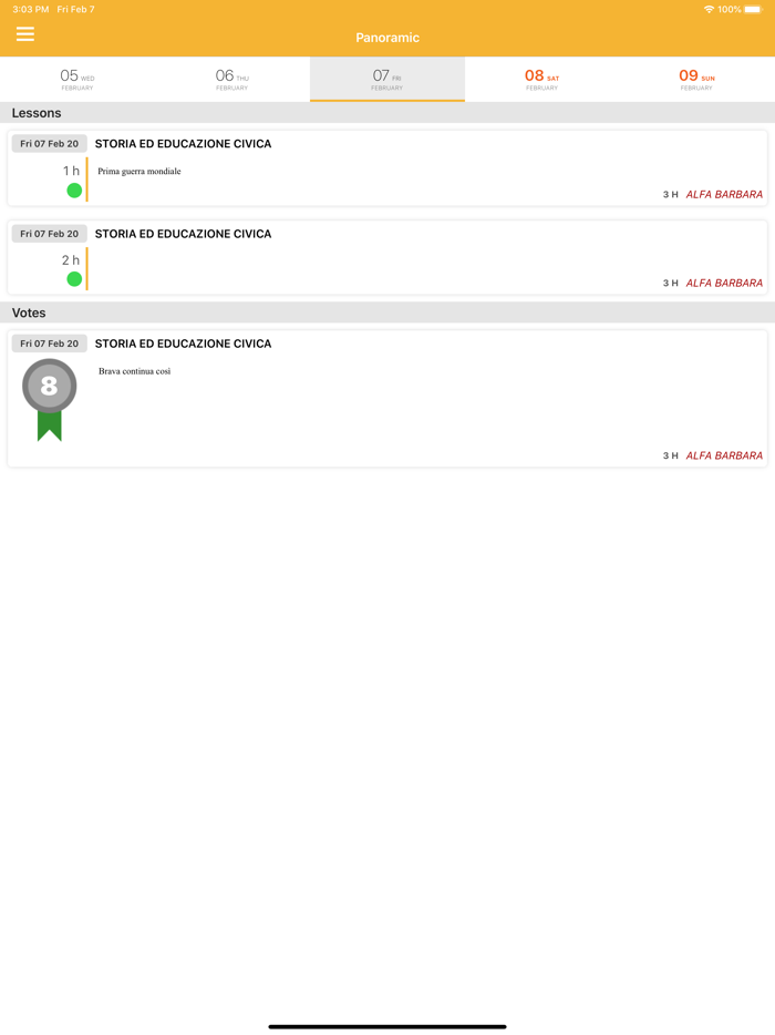 il Registro Elettronico