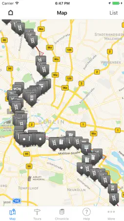 The Berlin Wall screenshot 2