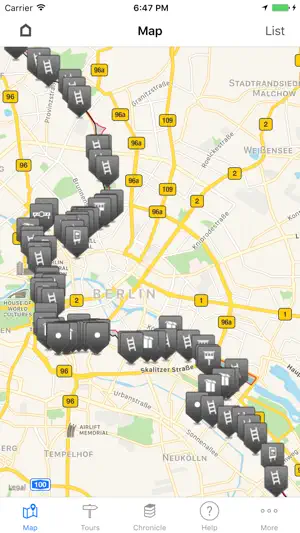The Berlin Wall screenshot 2