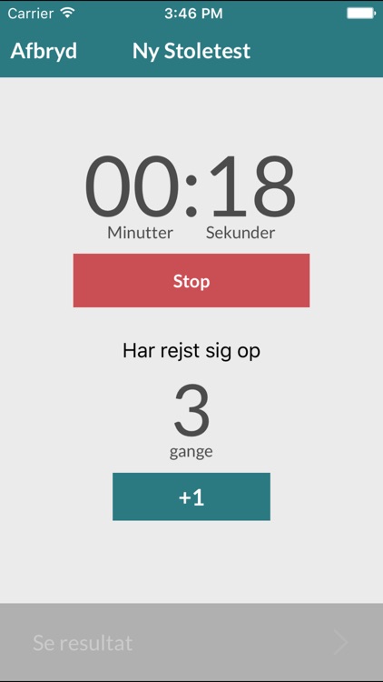 Tidlig Opsporing Plus screenshot-4