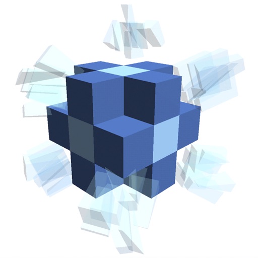 3D Copy icon