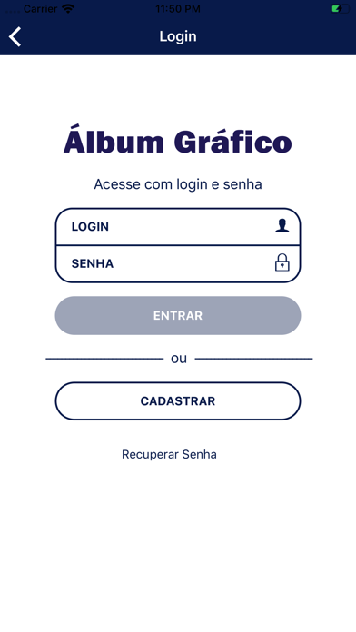 Album Gráfico screenshot 3
