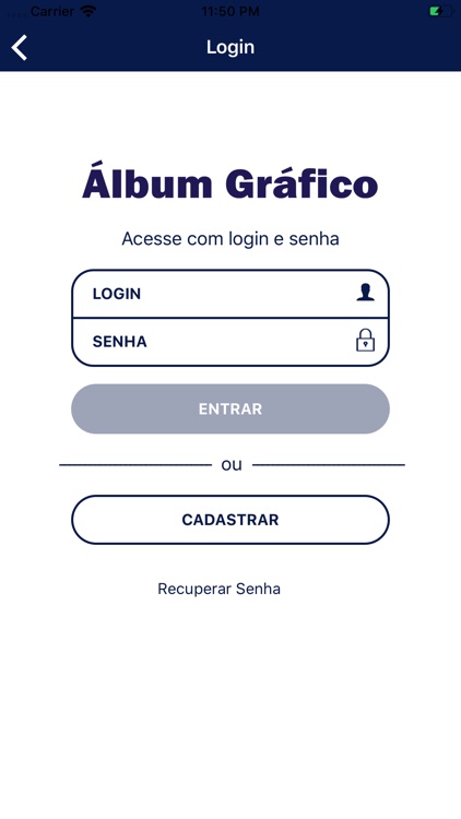 Album Gráfico