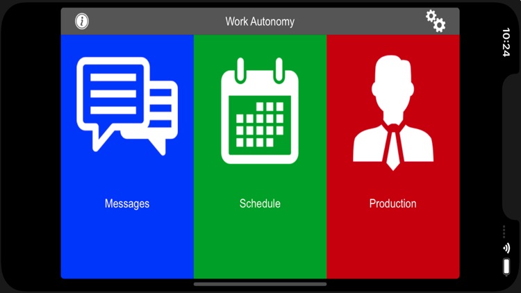 Work Autonomy