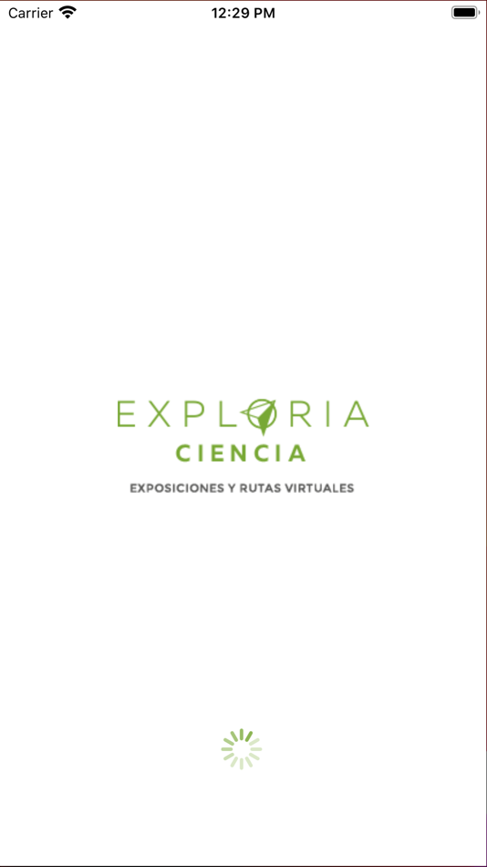 Exploria Ciencia - 1.2.0 - (iOS)