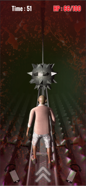 ‎Hell obstacles challenge Screenshot