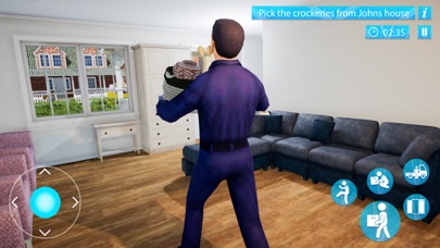House Movers Job Simulator Screenshot