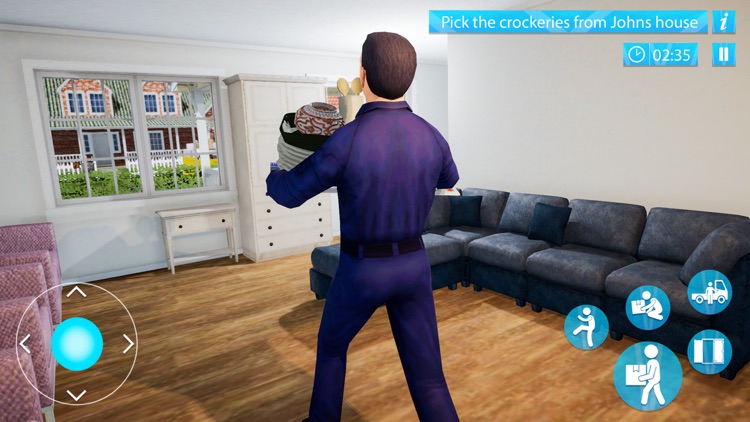House Movers Job Simulator screenshot-3