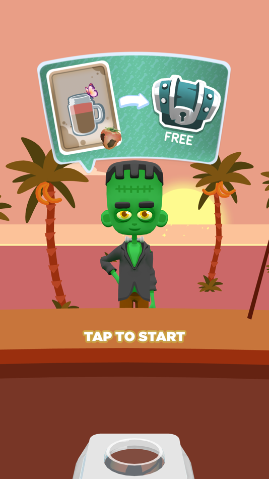#4. Blend It 3D (iOS) 由: SayGames LTD
