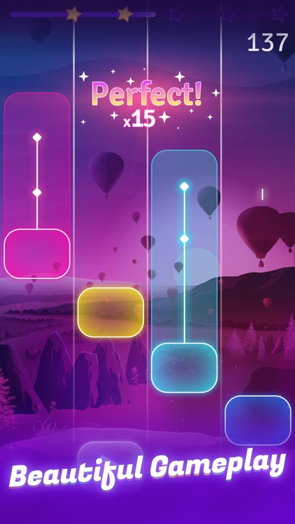 Color Piano - Music Tiles Game