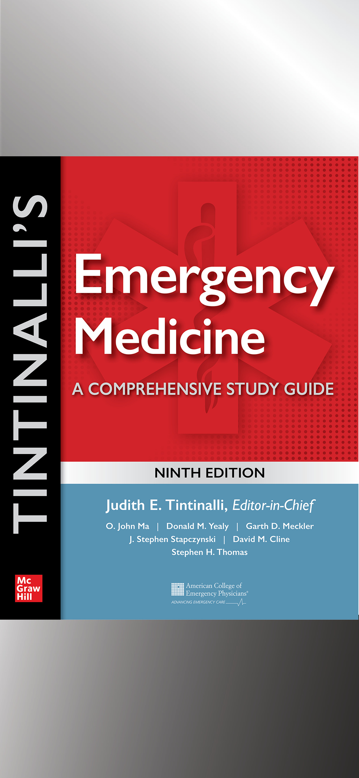 Tintinalli's ER Study Guide 9E