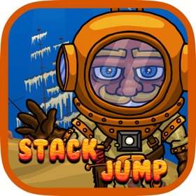 螢幕擷取畫面 (4) Stack Jump Legend