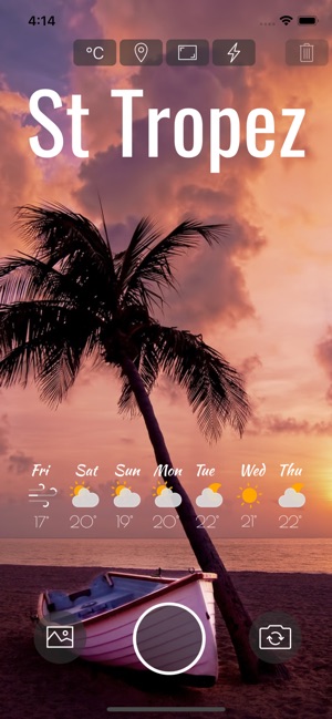 Weather Camera Photo Editor(圖2)-速報App