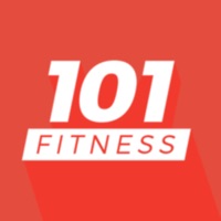 101 Fitness  logo