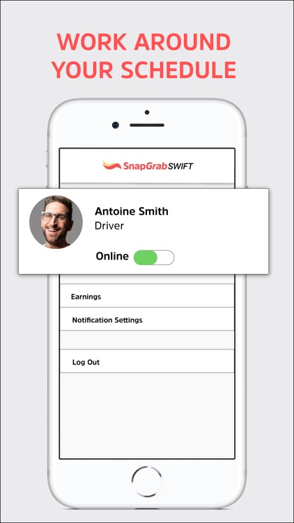 SnapGrab for Drivers