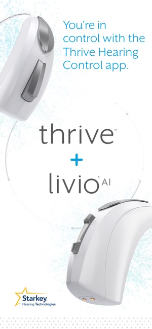 Thrive Hearing Control