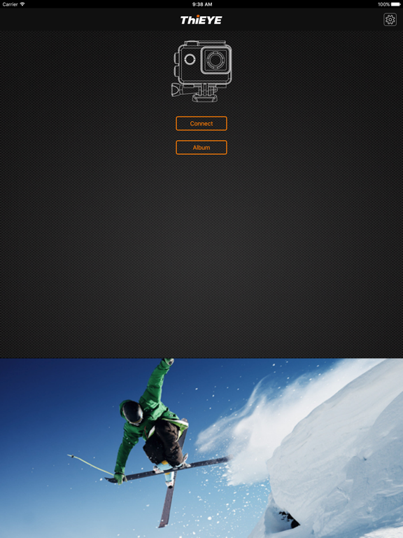 Screenshot #4 pour ThiEYE