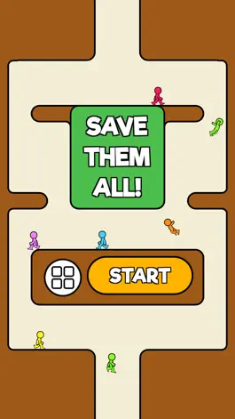 Game screenshot Save Them All! mod apk