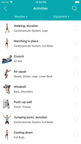 Game screenshot Tailored Health & Fitness Coac apk