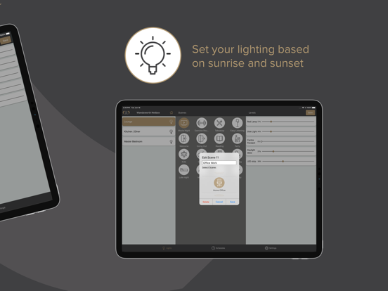 Screenshot #5 pour Wandsworth Smart Control