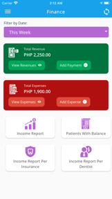My Dental Clinic screenshot