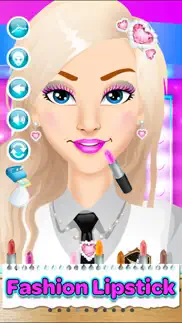 back to school makeup games iphone screenshot 2