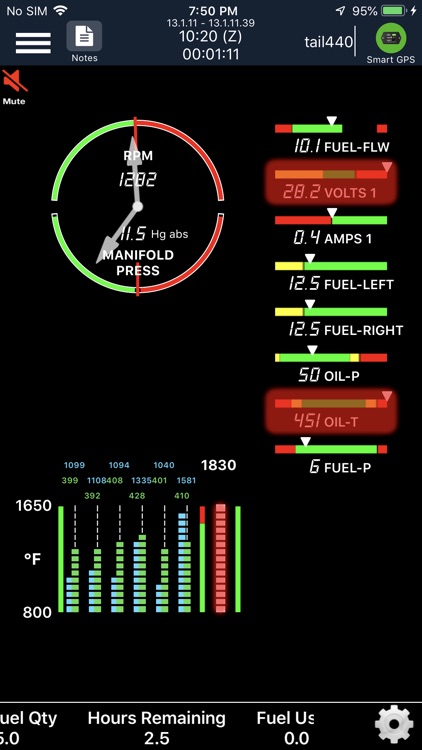 smartMFD by Guardian Avionics