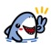 Shark Doo Doo: Sticker App app icon - Stickers app for iPhone
