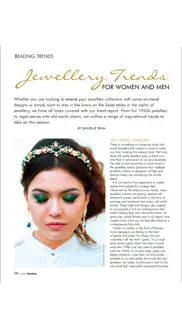 creative beading magazine айфон картинки 2
