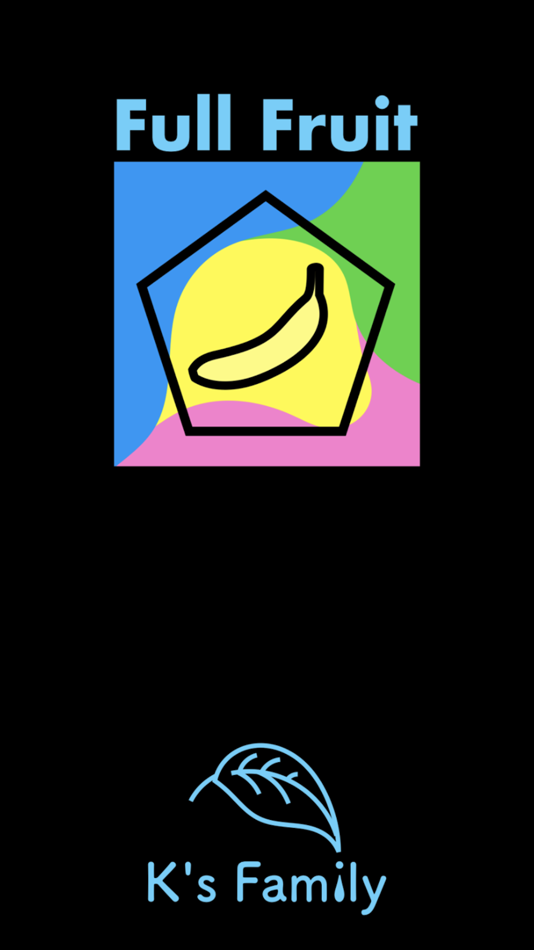 #7. Full Fruit - Predict and draw (iOS) 由: Manami Kano