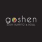 With the Goshen Cuisine mobile app, ordering food for takeout has never been easier