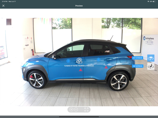 Autosphere 360