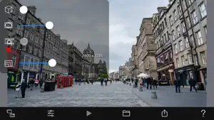 Wide Conversion Lens screenshot 1