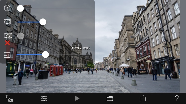 Wide Conversion Lens screenshot-0
