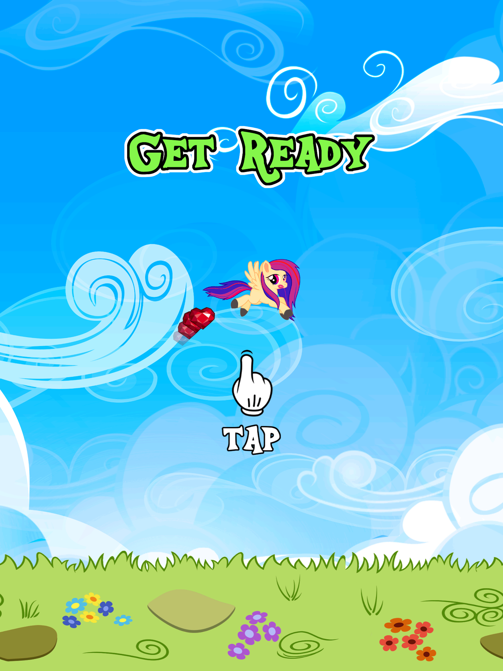 Little Flappy Pony