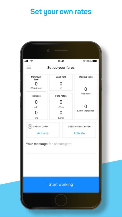Screenshot #1 pour net-fi driver