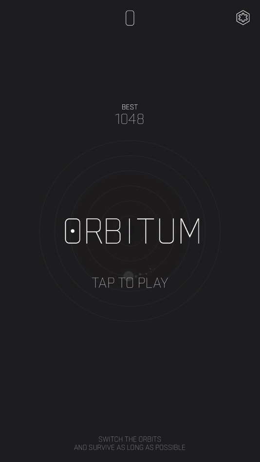 #5. Orbitum (iOS) 由: Happymagenta UAB