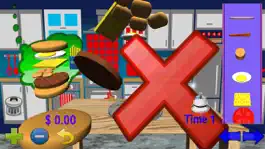 Game screenshot Burger Builder 3D hack