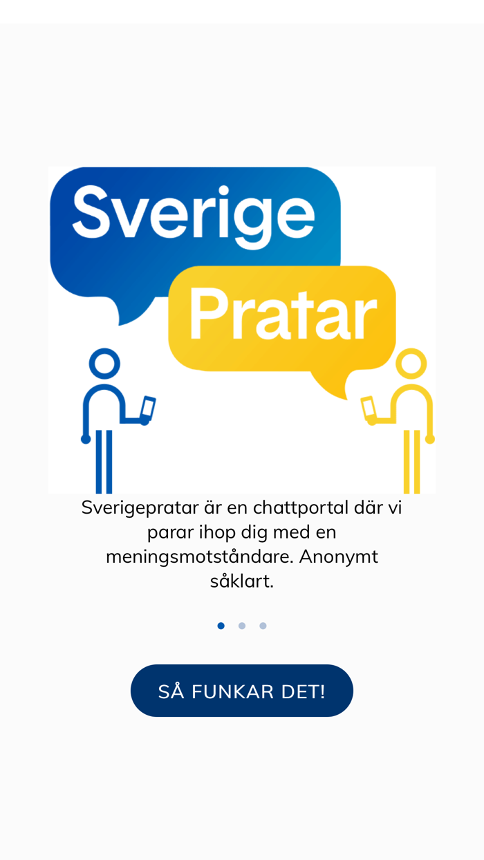 Sverige Pratar