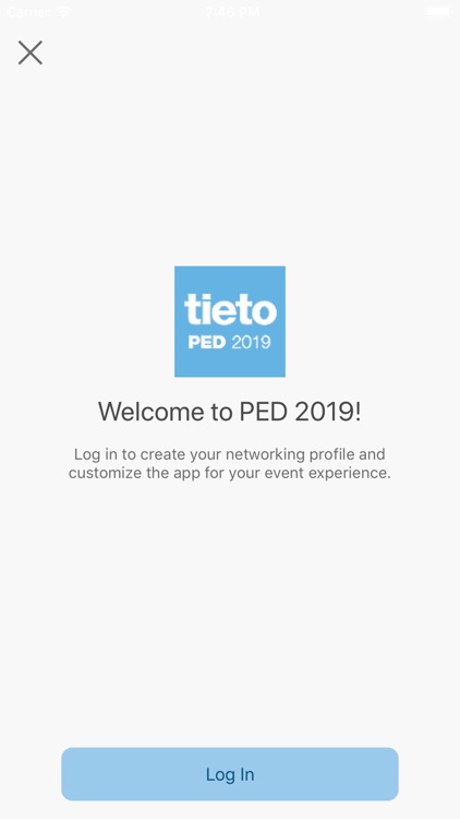 Tieto  PED 2019 Event