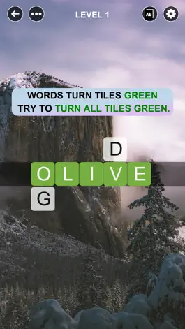 Game screenshot Wordslides apk